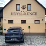 Hotel Slunce Rýmařov