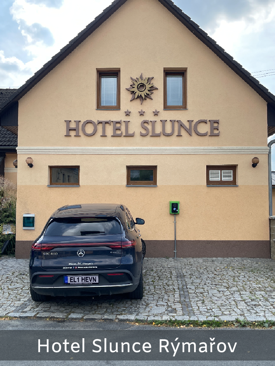 Hotel Slunce Rýmařov